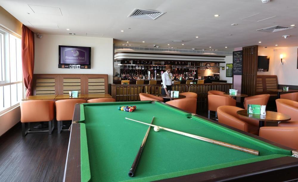 Premier Inn Dubai Silicon Oasis Extérieur photo