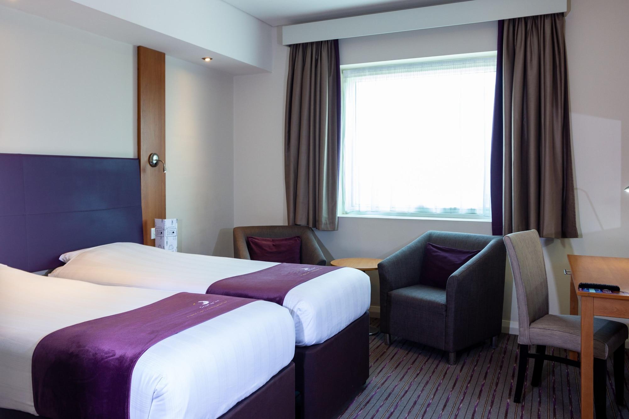Premier Inn Dubai Silicon Oasis Extérieur photo