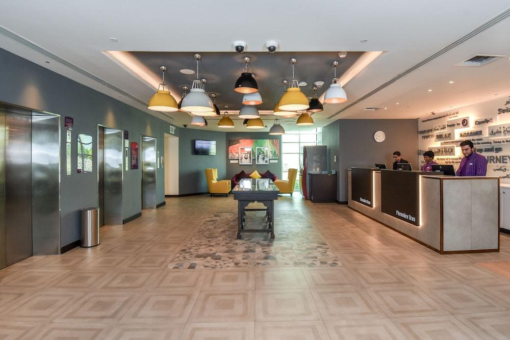 Premier Inn Dubai Silicon Oasis Extérieur photo
