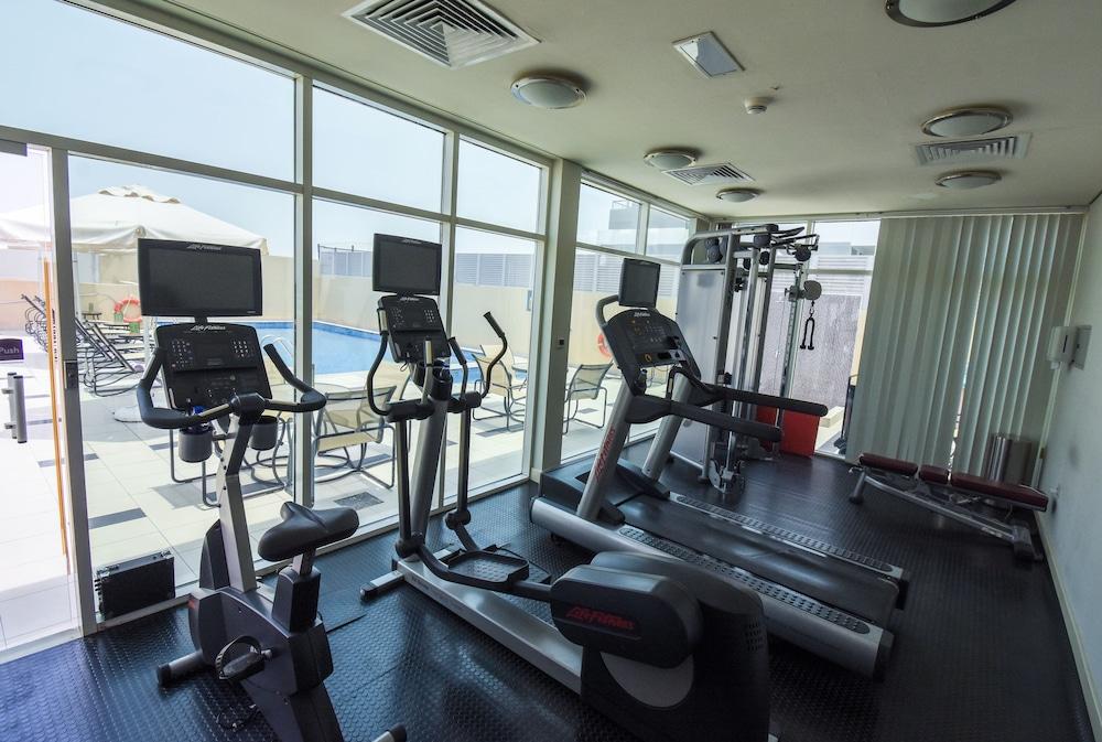 Premier Inn Dubai Silicon Oasis Extérieur photo