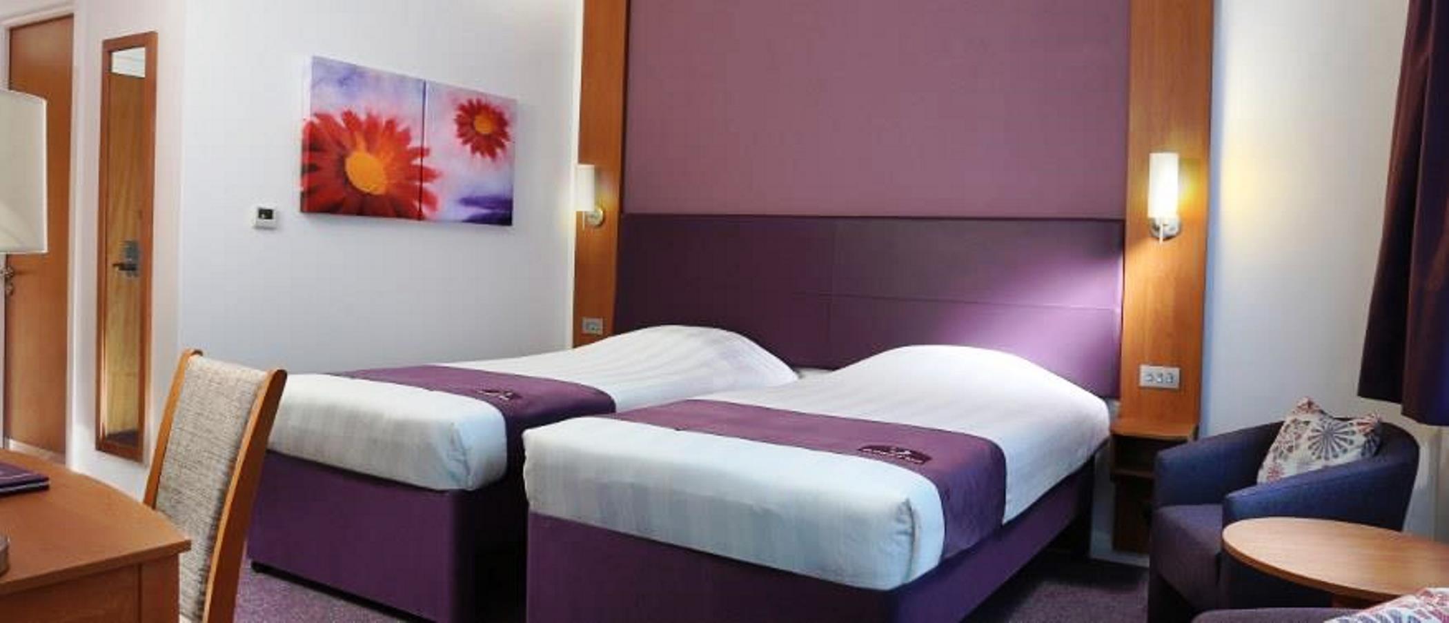 Premier Inn Dubai Silicon Oasis Extérieur photo