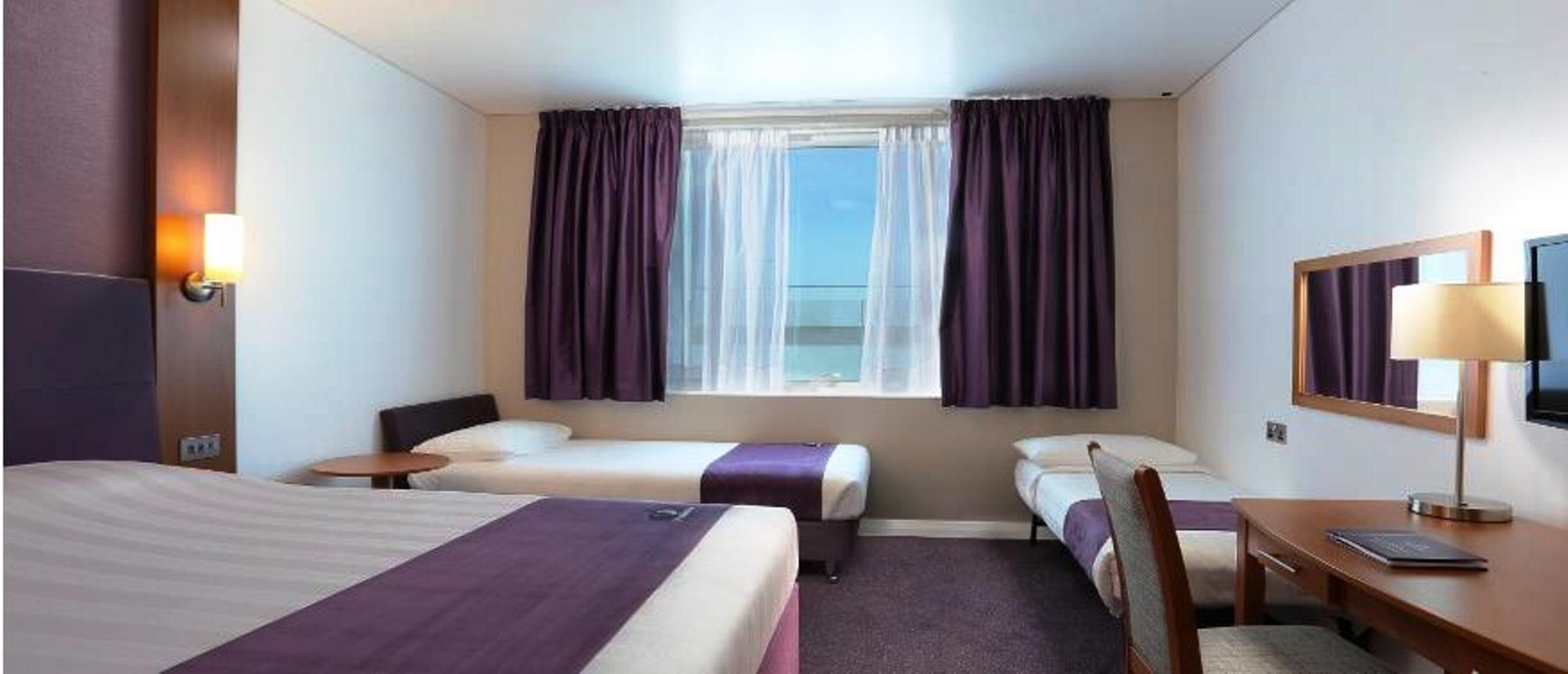 Premier Inn Dubai Silicon Oasis Extérieur photo