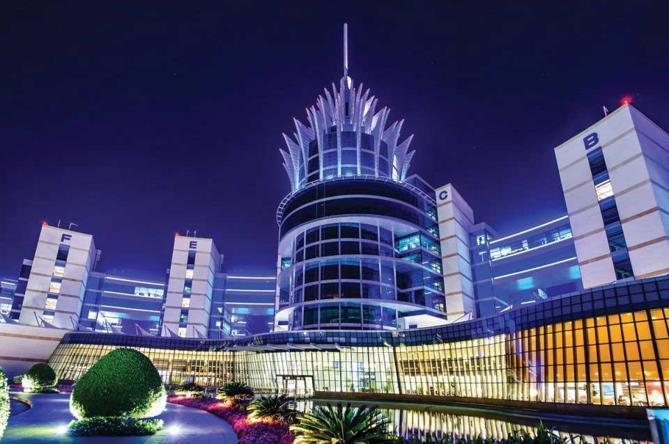 Premier Inn Dubai Silicon Oasis Extérieur photo