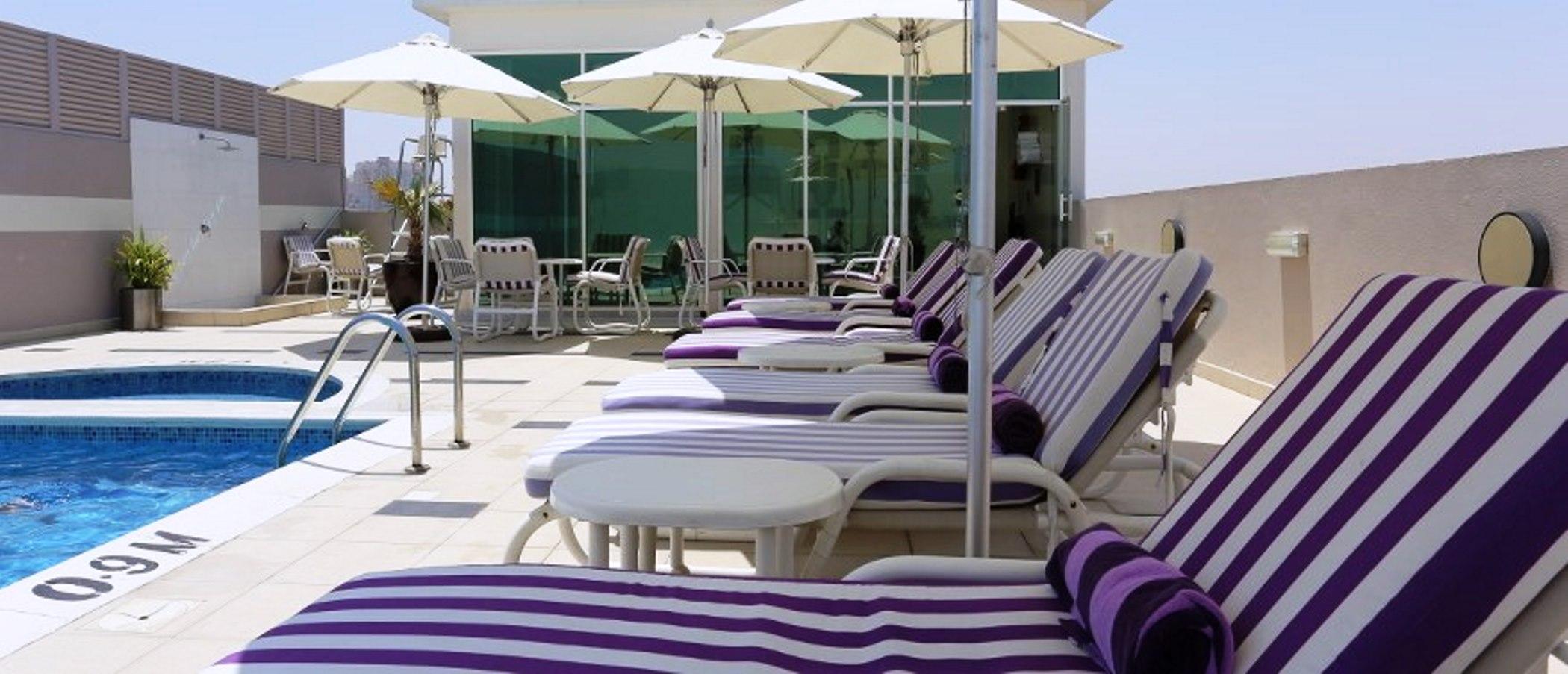 Premier Inn Dubai Silicon Oasis Extérieur photo