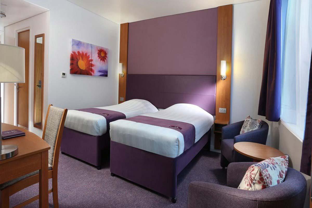 Premier Inn Dubai Silicon Oasis Extérieur photo
