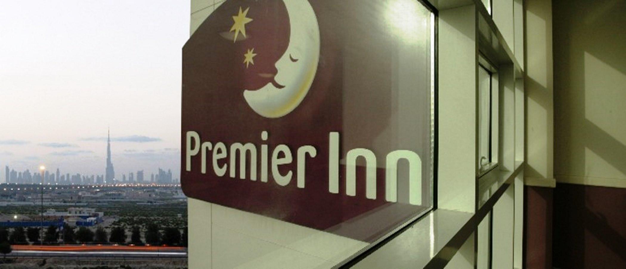 Premier Inn Dubai Silicon Oasis Extérieur photo