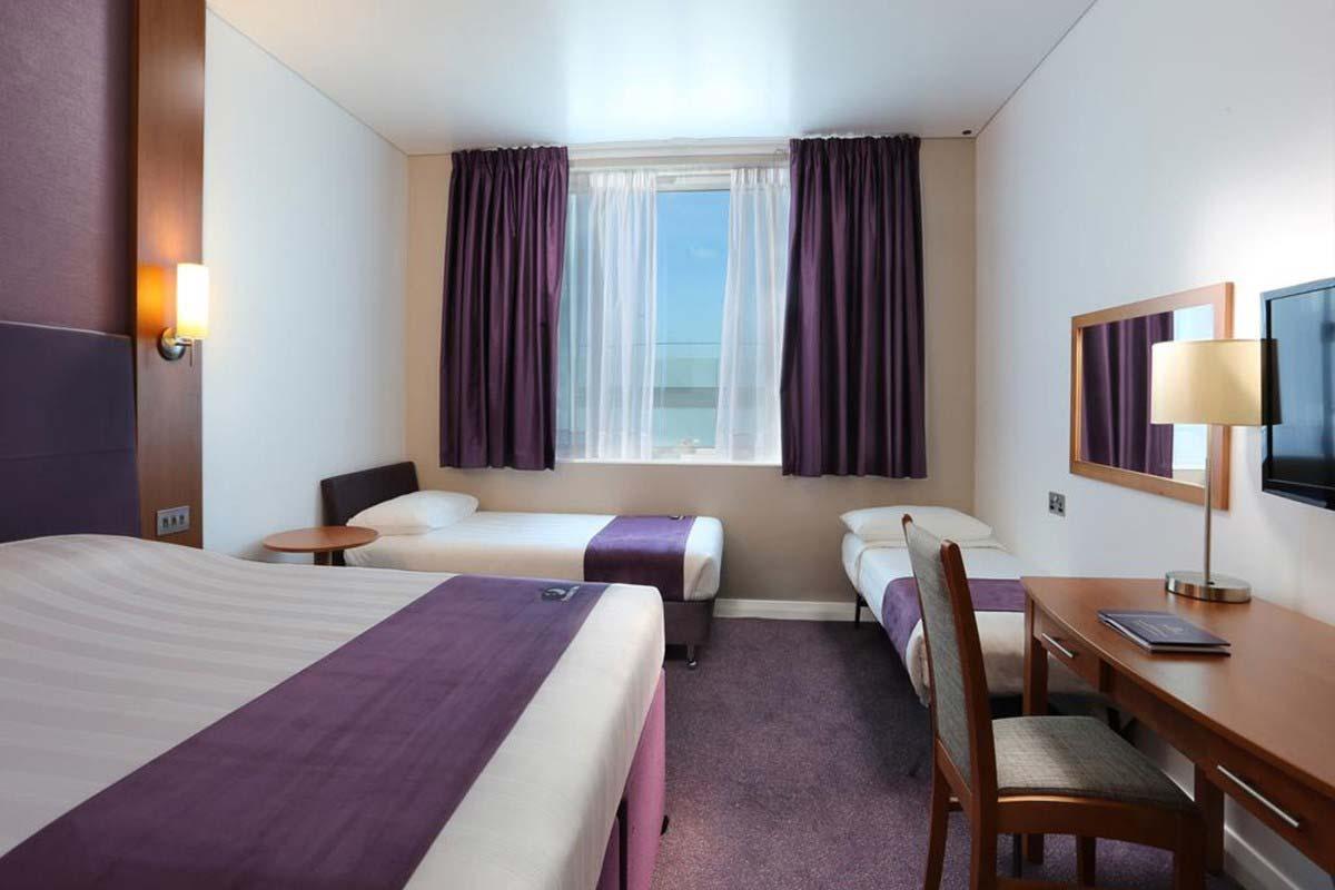 Premier Inn Dubai Silicon Oasis Extérieur photo