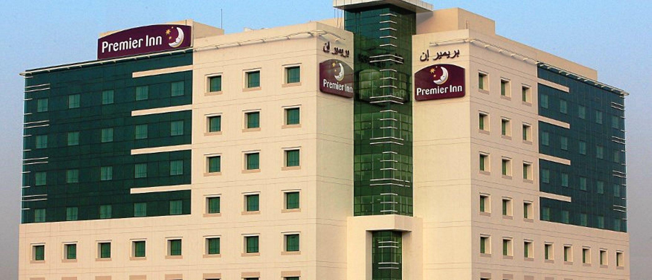 Premier Inn Dubai Silicon Oasis Extérieur photo