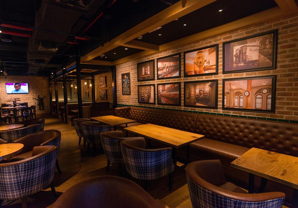Premier Inn Dubai Silicon Oasis Extérieur photo