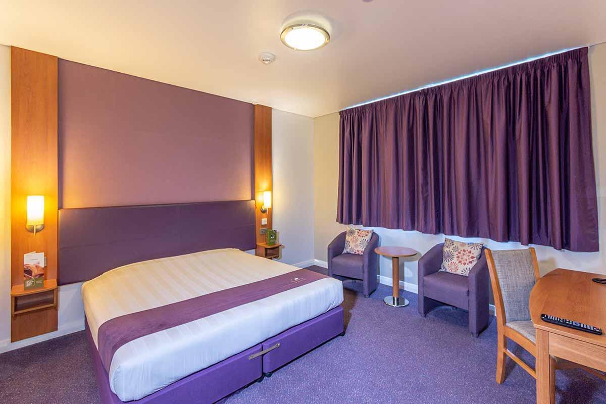 Premier Inn Dubai Silicon Oasis Extérieur photo