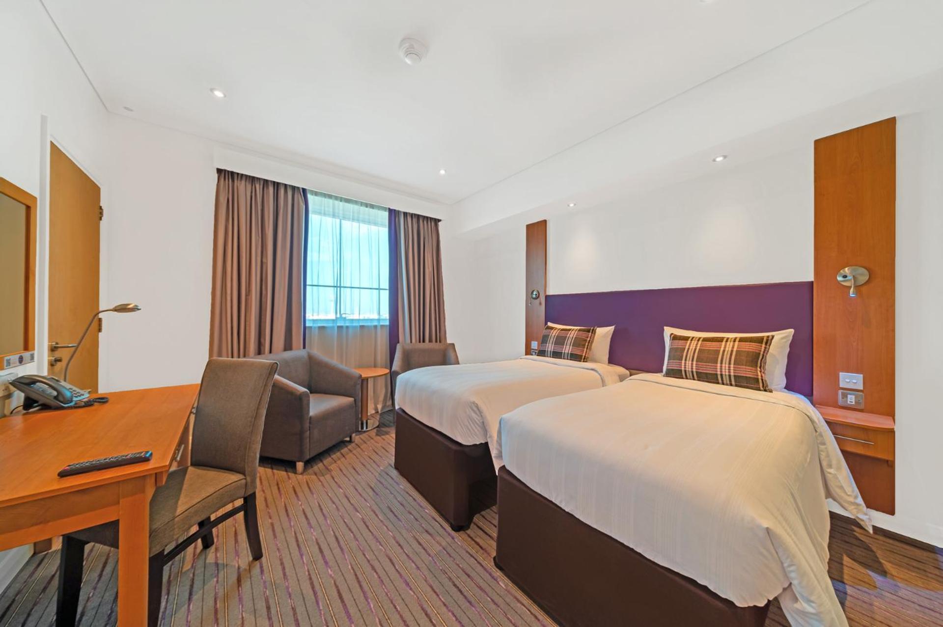 Premier Inn Dubai Silicon Oasis Extérieur photo