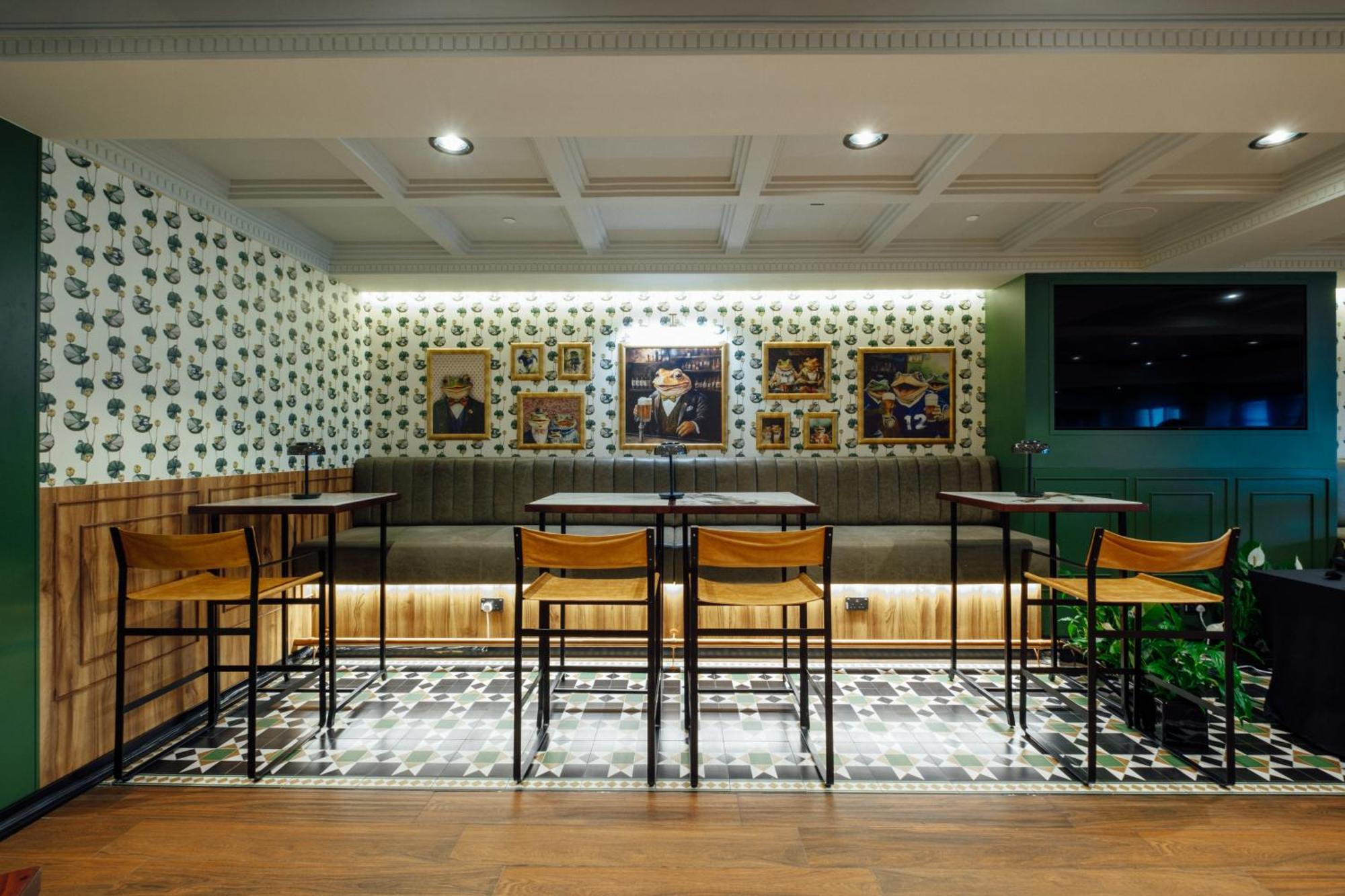 Premier Inn Dubai Silicon Oasis Extérieur photo