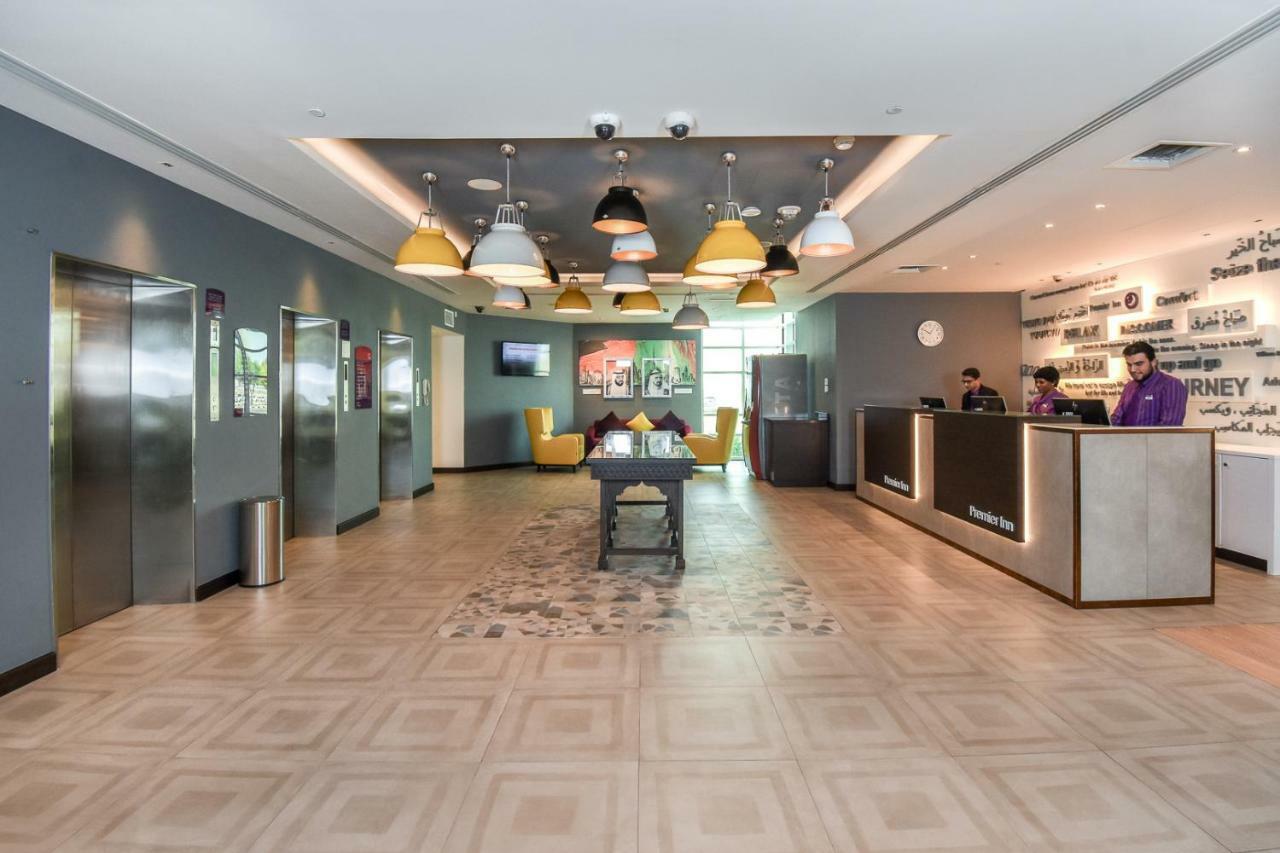 Premier Inn Dubai Silicon Oasis Extérieur photo