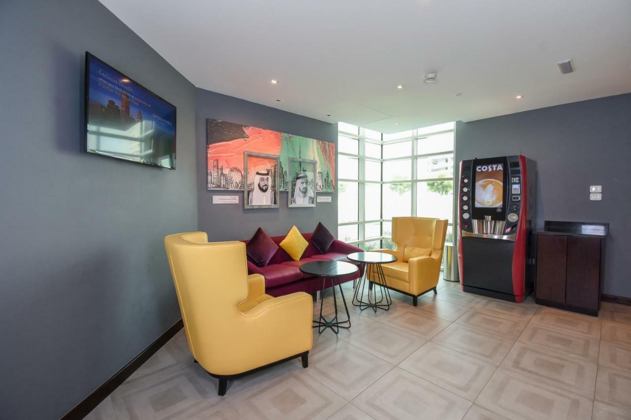 Premier Inn Dubai Silicon Oasis Extérieur photo