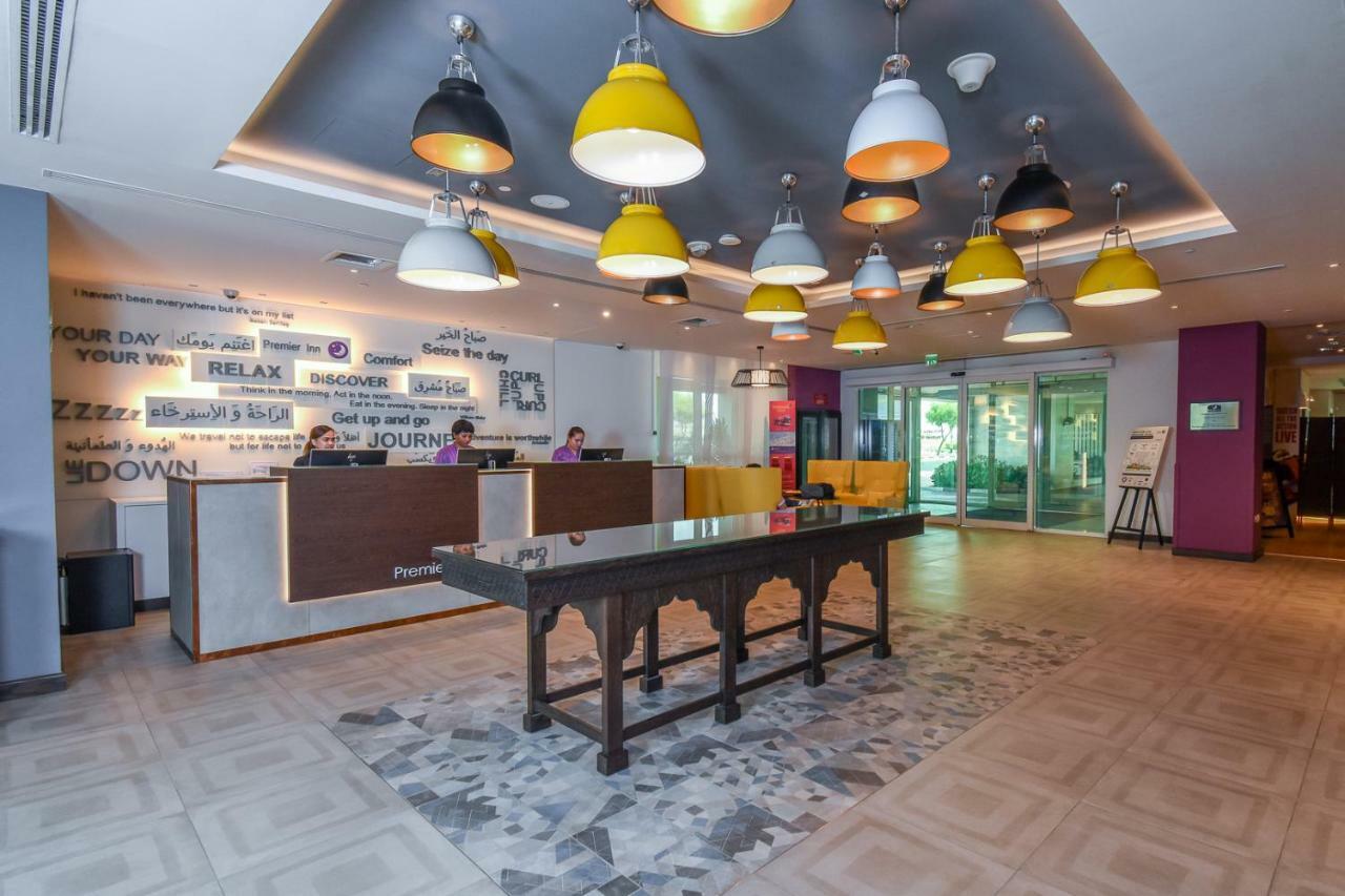 Premier Inn Dubai Silicon Oasis Extérieur photo