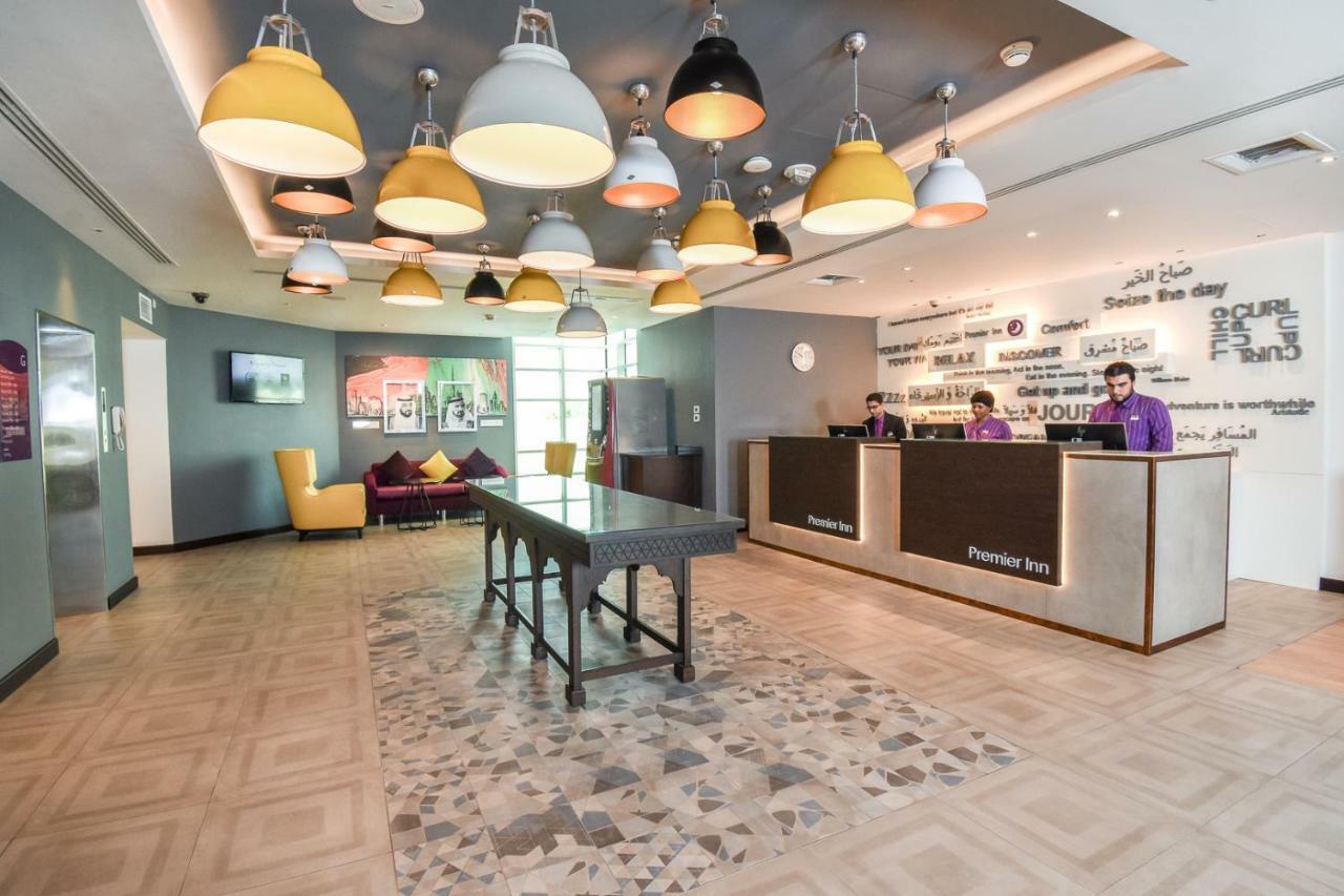 Premier Inn Dubai Silicon Oasis Extérieur photo