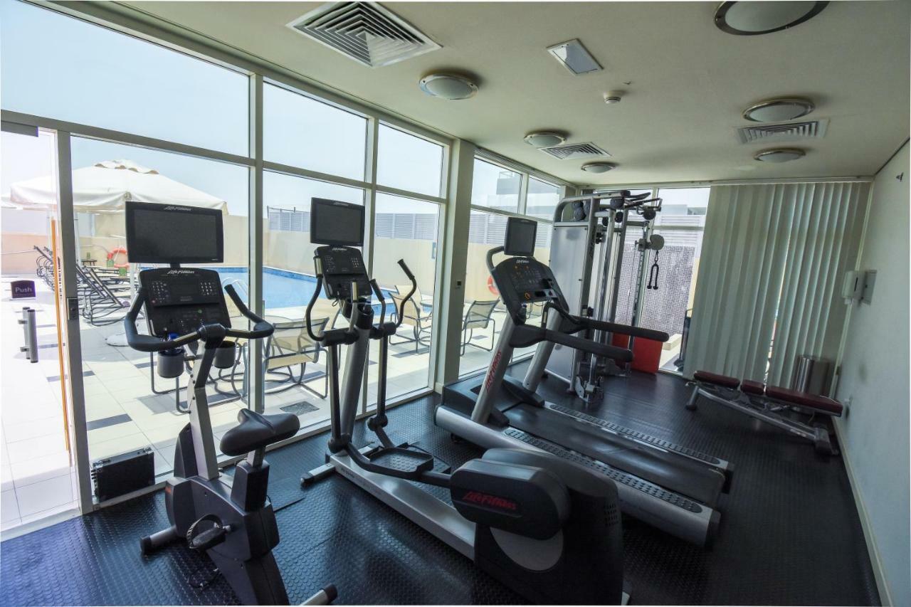 Premier Inn Dubai Silicon Oasis Extérieur photo
